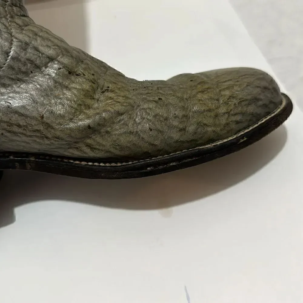 G.E boots Men’s Hand Crafted Custom Made Boots Size 9.5 D